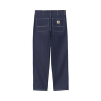 Carhartt WIP Simple Pant Blue, Rigid