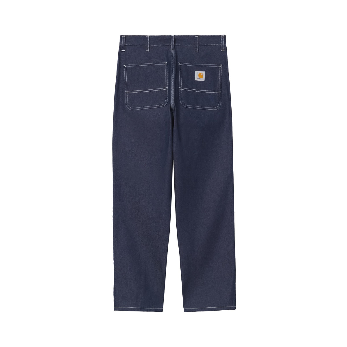 Carhartt WIP Simple Pant Blue, Rigid