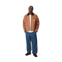 Carhartt WIP Simple Pant Blue, Stone washed