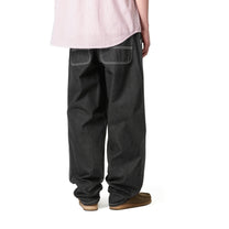 Carhartt WIP Simple Pant Black, Rigid