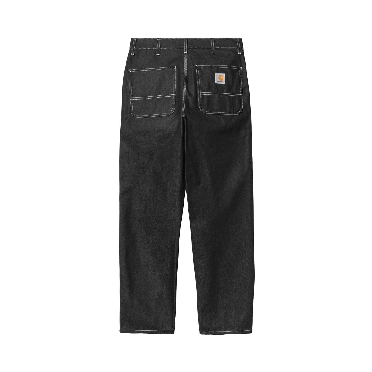 Carhartt WIP Simple Pant Black, Rigid