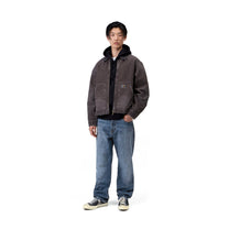 Carhartt WIP Marlow Pant Blue, Marble used wash