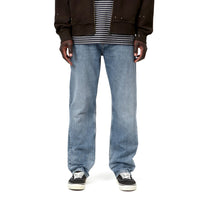 Carhartt WIP Marlow Pant Blue, Worn bleached