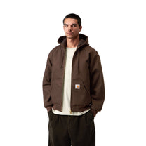 Carhartt WIP Active Jacket (Winter) Tobacco, Rigid
