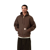 Carhartt WIP Active Jacket (Winter) Tobacco, Rigid