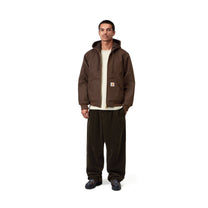 Carhartt WIP Active Jacket (Winter) Tobacco, Rigid
