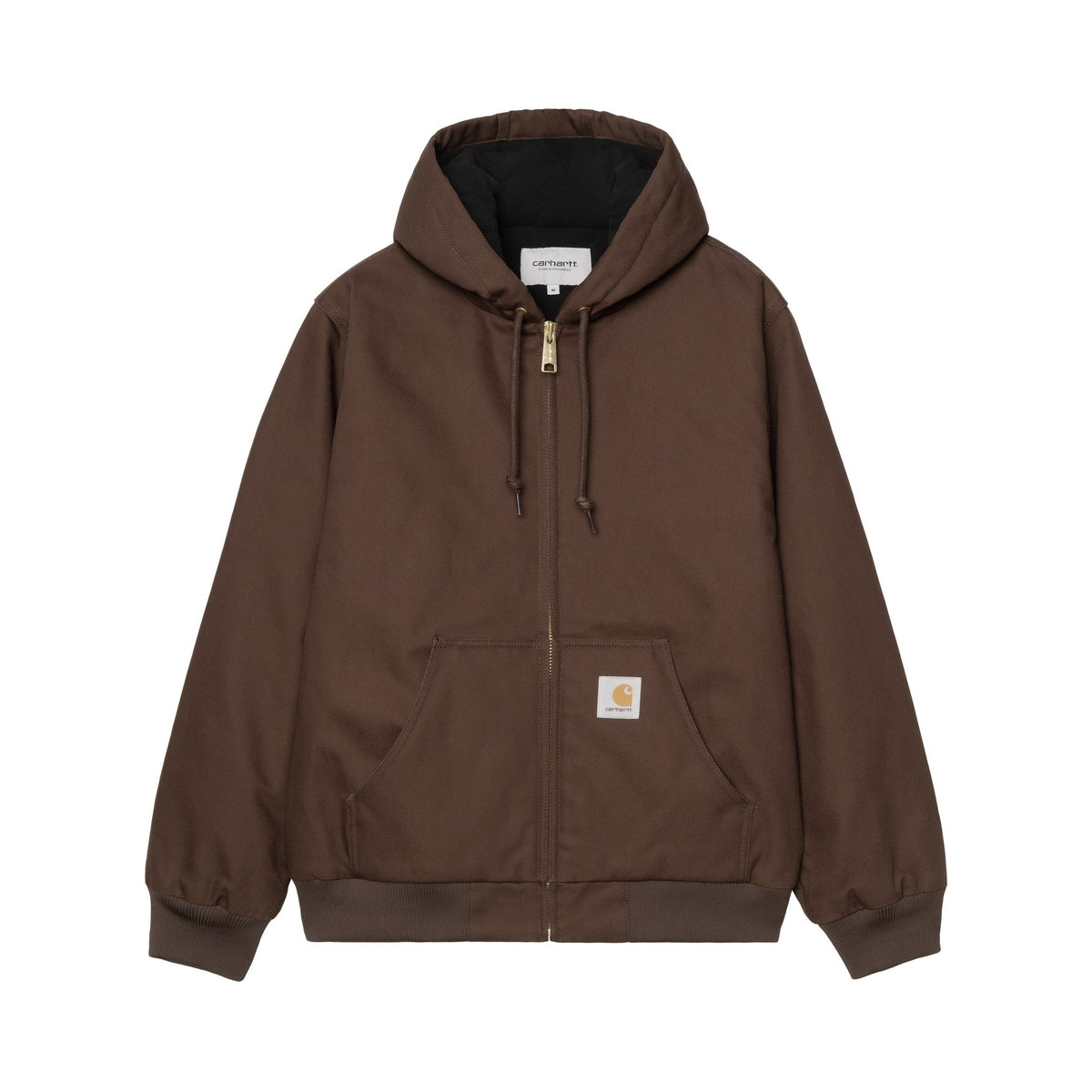 Carhartt WIP Active Jacket (Winter) Tobacco, Rigid