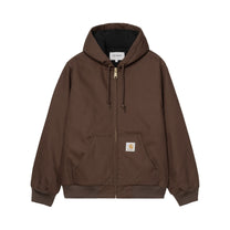 Carhartt WIP Active Jacket (Winter) Tobacco, Rigid