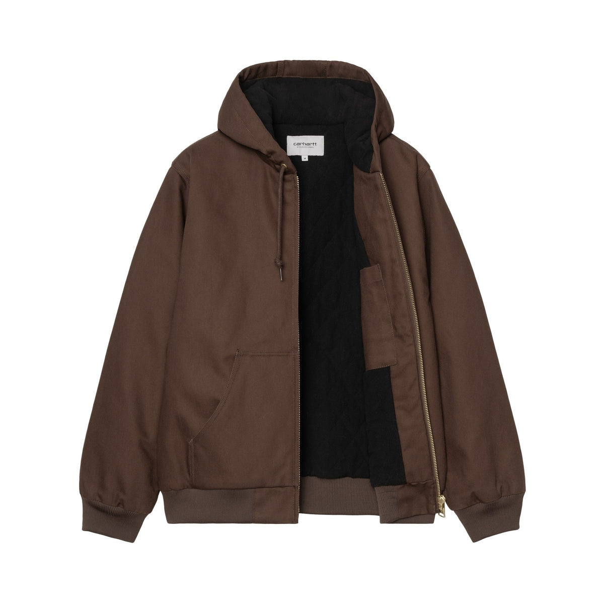 Carhartt WIP Active Jacket (Winter) Tobacco, Rigid