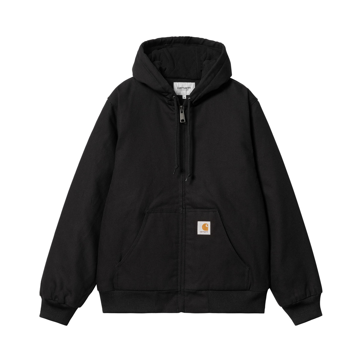 Carhartt WIP Active Jacket (Winter) Black, Rigid