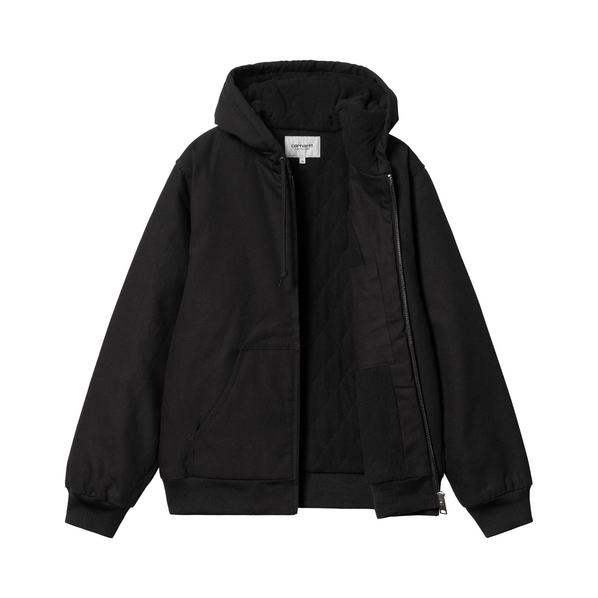 Carhartt WIP Active Jacket (Winter) Black, Rigid