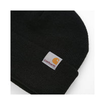 Carhartt WIP Stratus Hat Low Black