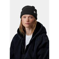 Carhartt WIP Stratus Hat Low Black