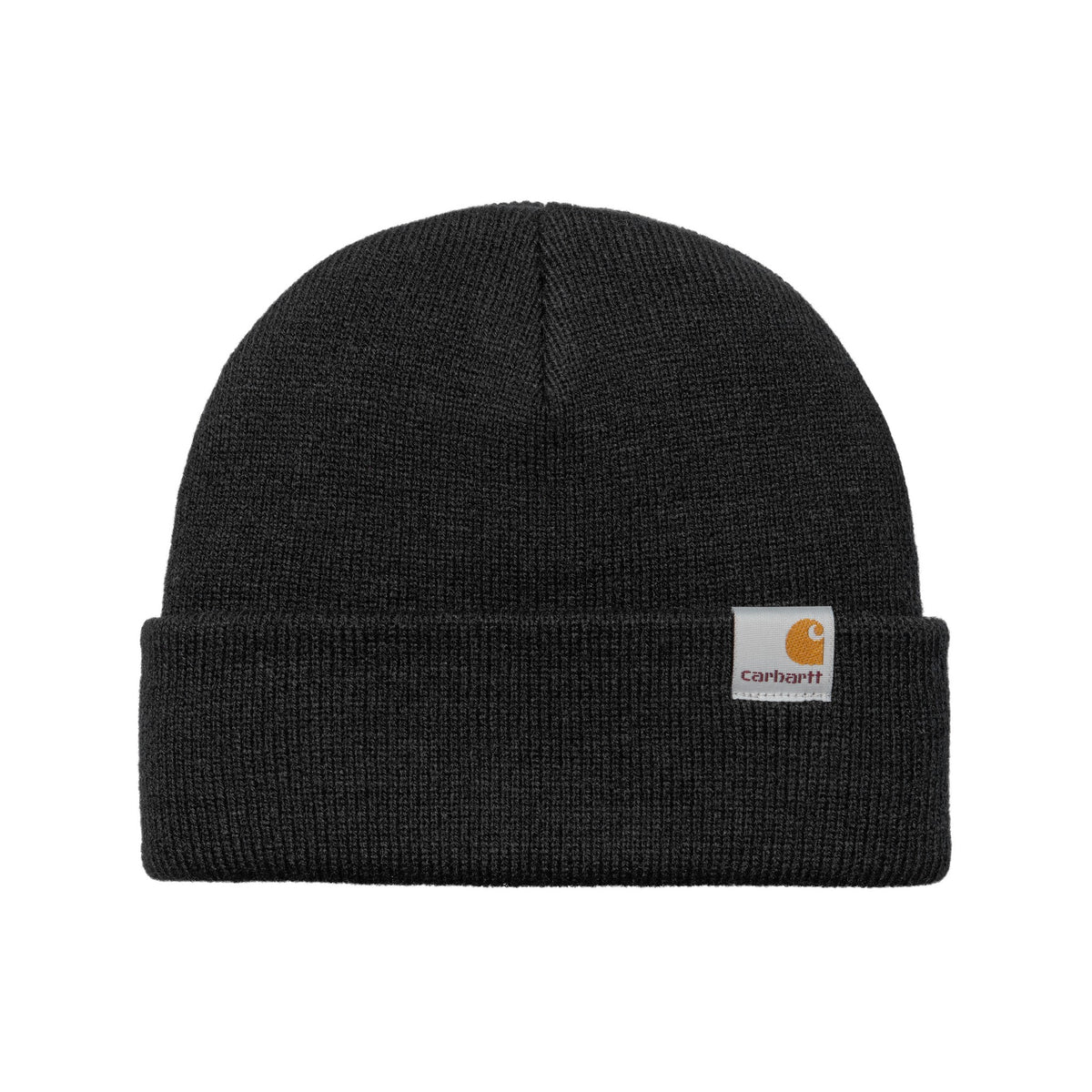 Carhartt WIP Stratus Hat Low Black