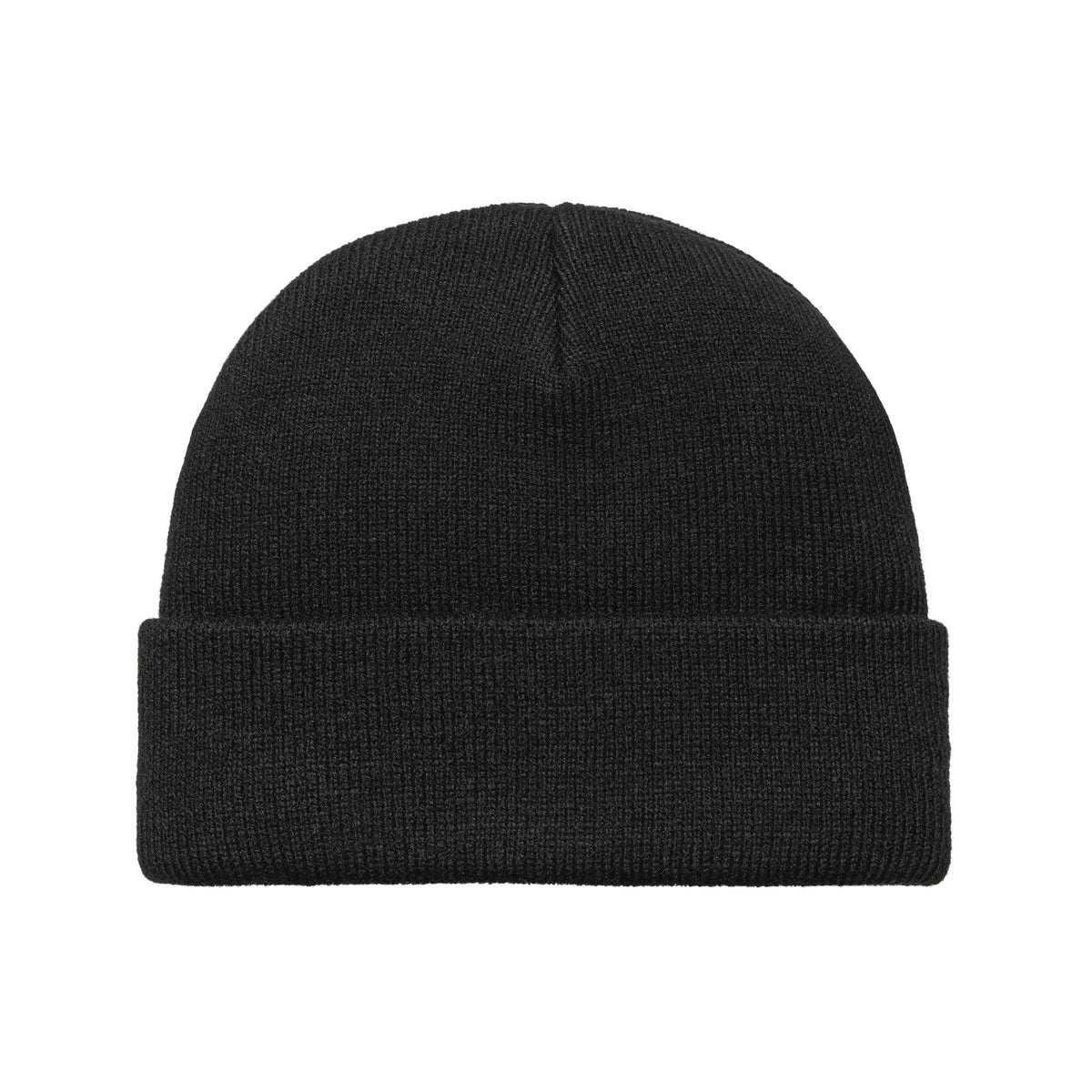 Carhartt WIP Stratus Hat Low Black