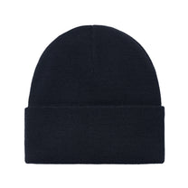 Carhartt WIP Chase Beanie Dark Navy / Gold