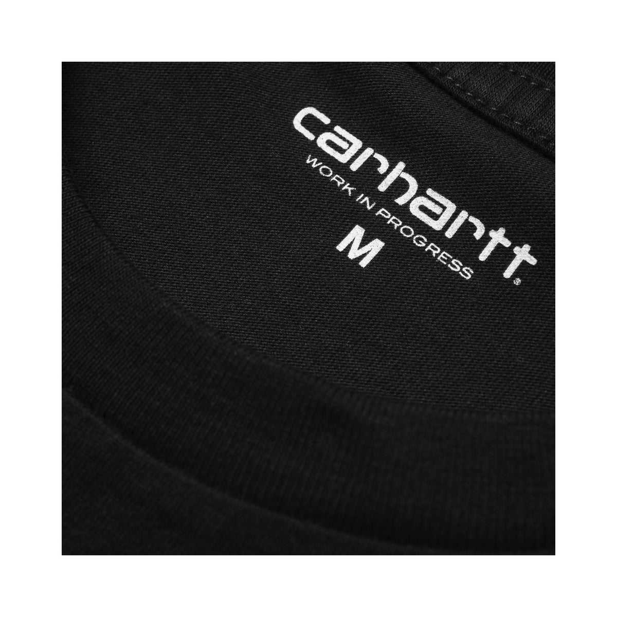 Carhartt WIP S/S Base T-Shirt Black / White