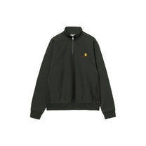 Carhartt WIP Half Zip American Script Sweatshirt