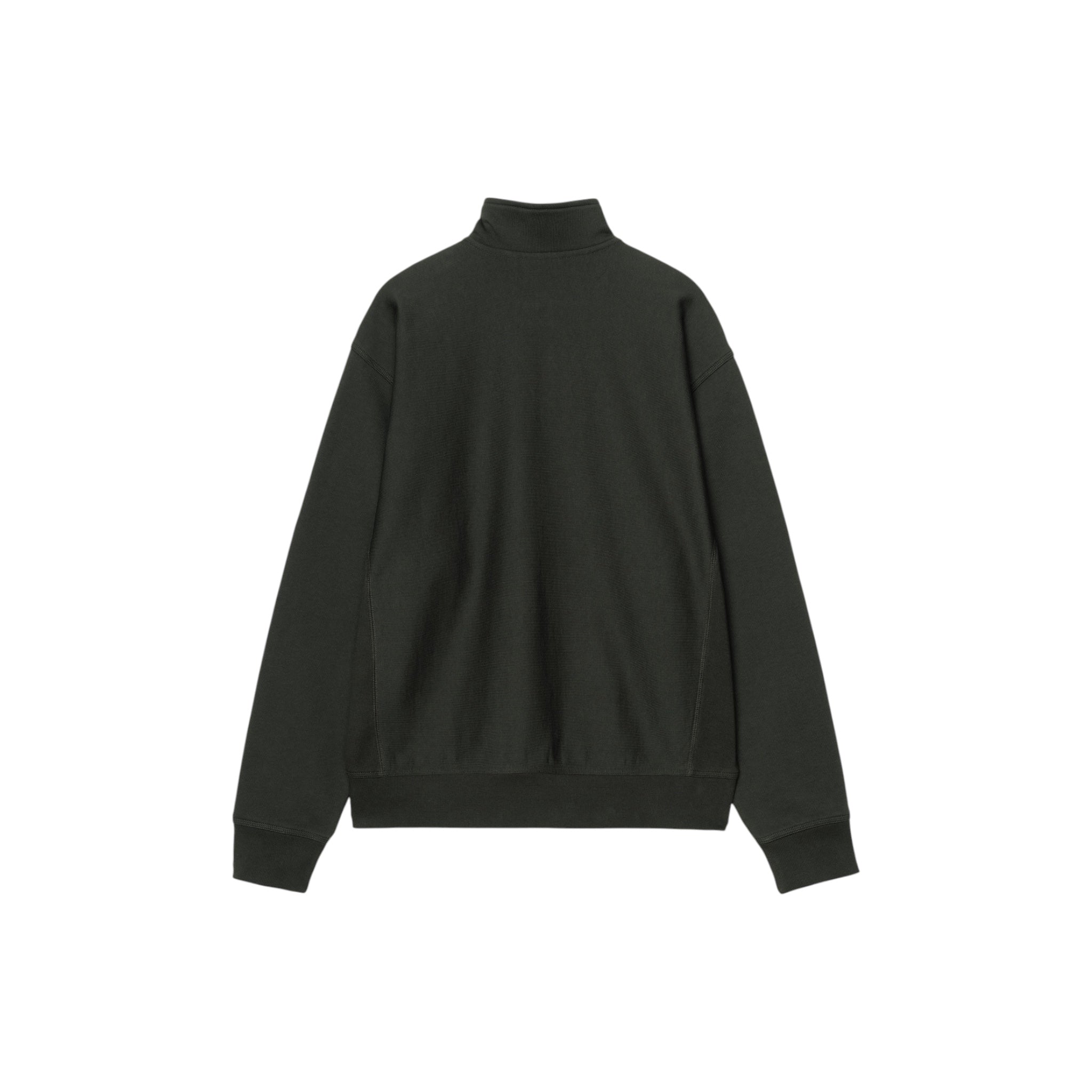 Carhartt WIP Half Zip American Script Sweatshirt