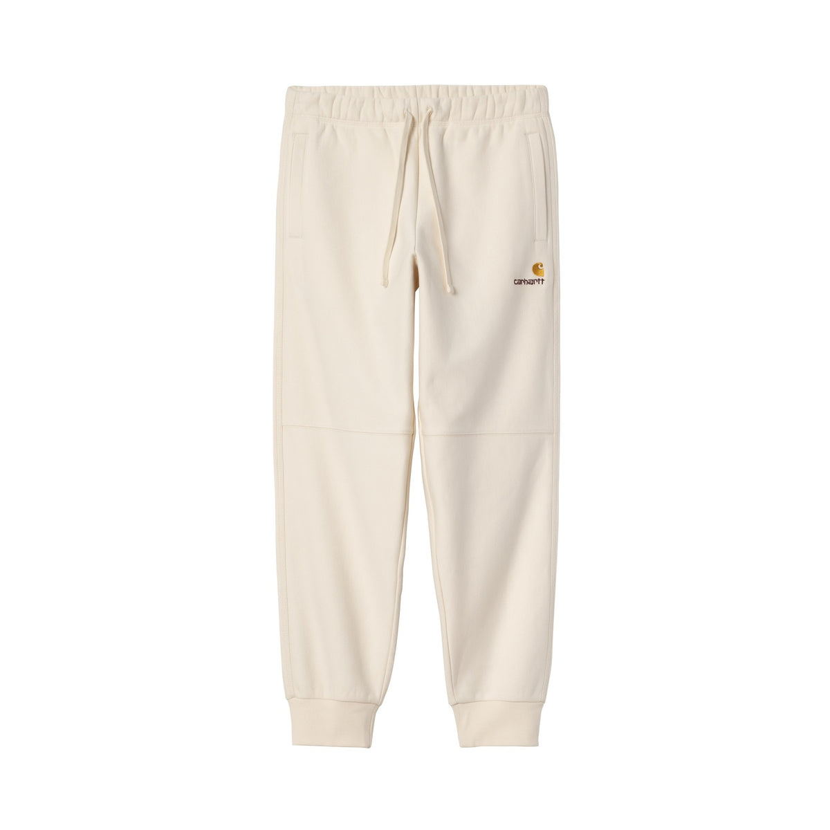 Carhartt WIP American Script Jogging Pant Natural