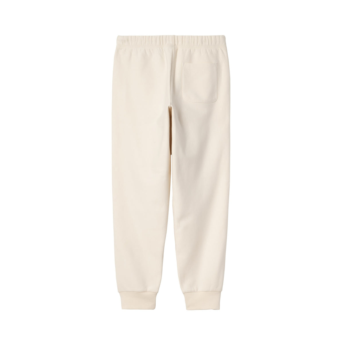 Carhartt WIP American Script Jogging Pant Natural