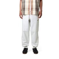 Carhartt WIP American Script Jogging Pant Ash Heather