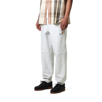 Carhartt WIP American Script Jogging Pant Ash Heather