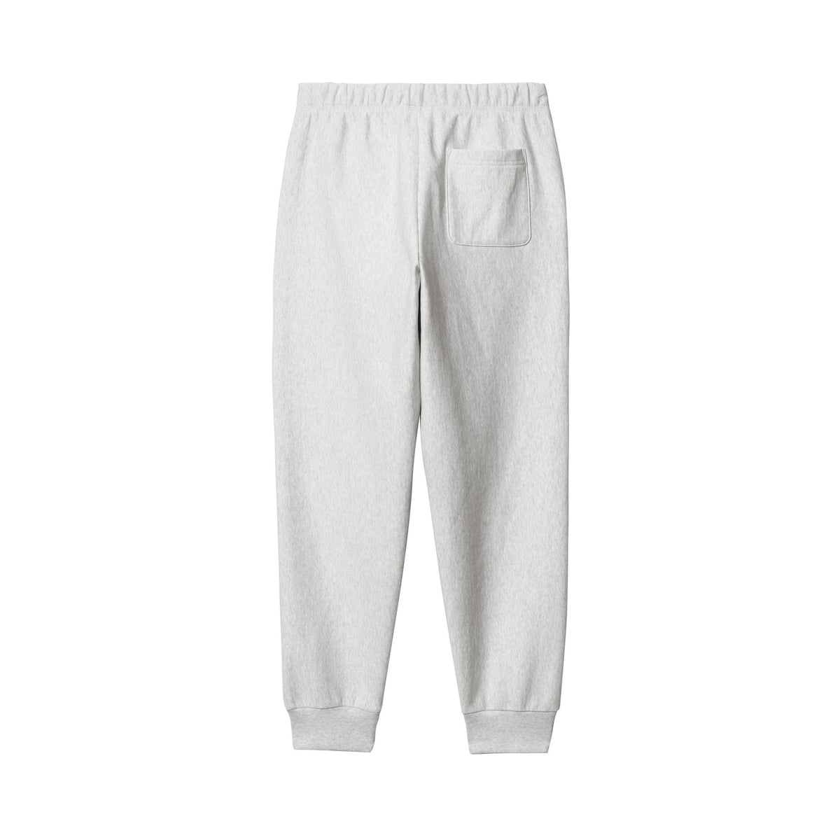 Carhartt WIP American Script Jogging Pant Ash Heather