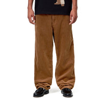 Carhartt WIP Simple Pant WIP H Brown, Rinsed