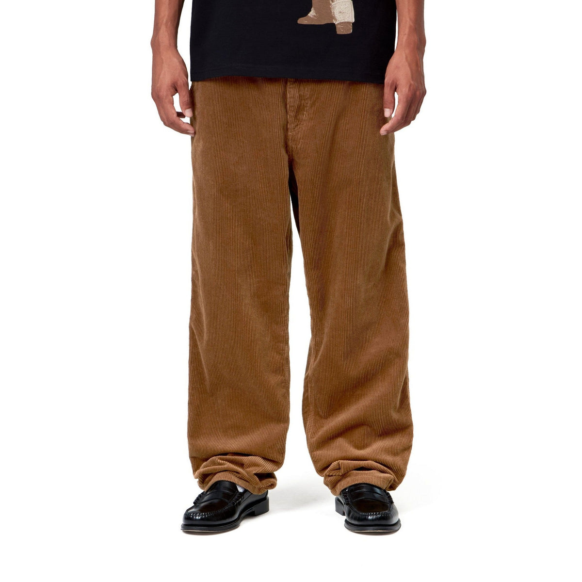 Carhartt WIP Simple Pant WIP H Brown, Rinsed