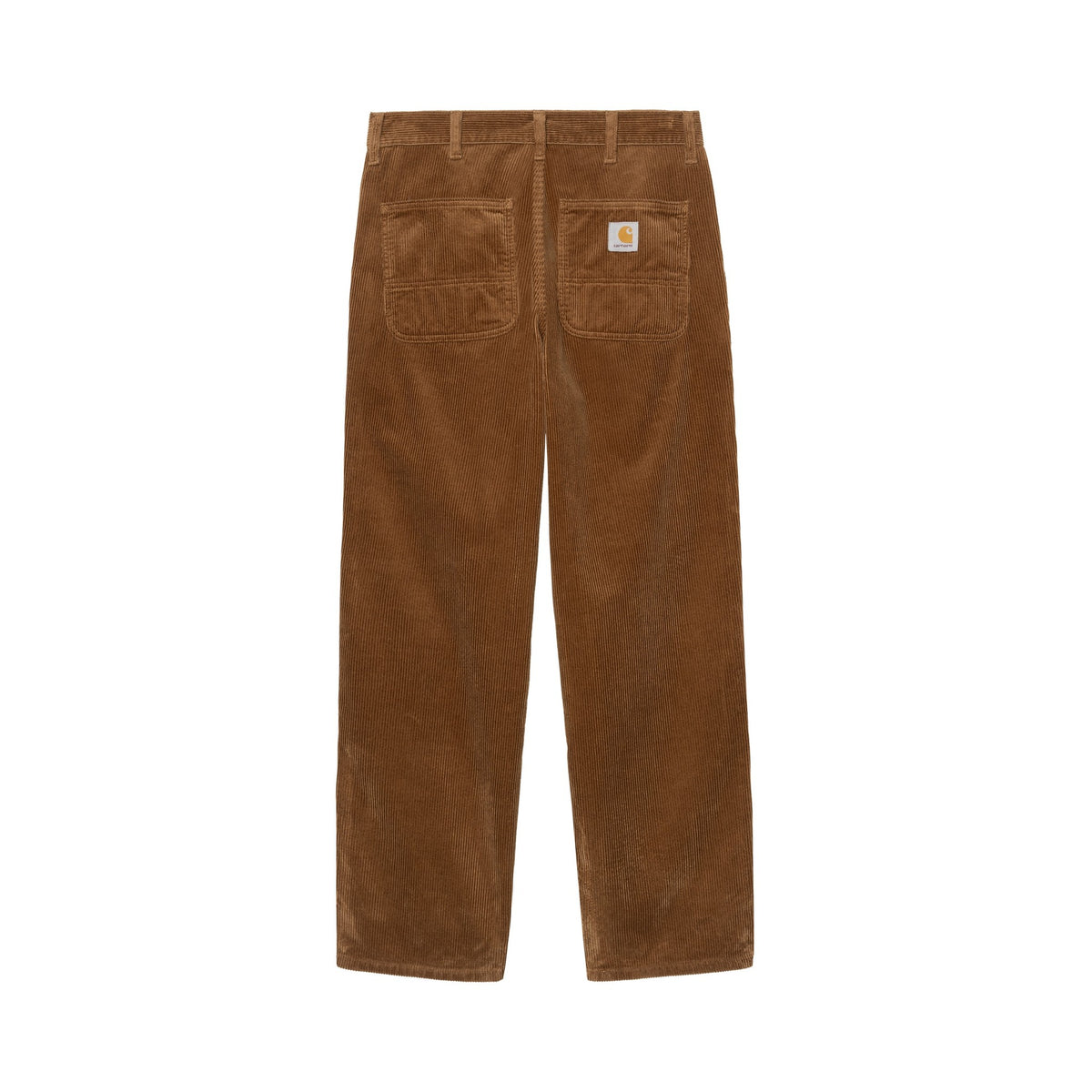 Carhartt WIP Simple Pant WIP H Brown, Rinsed