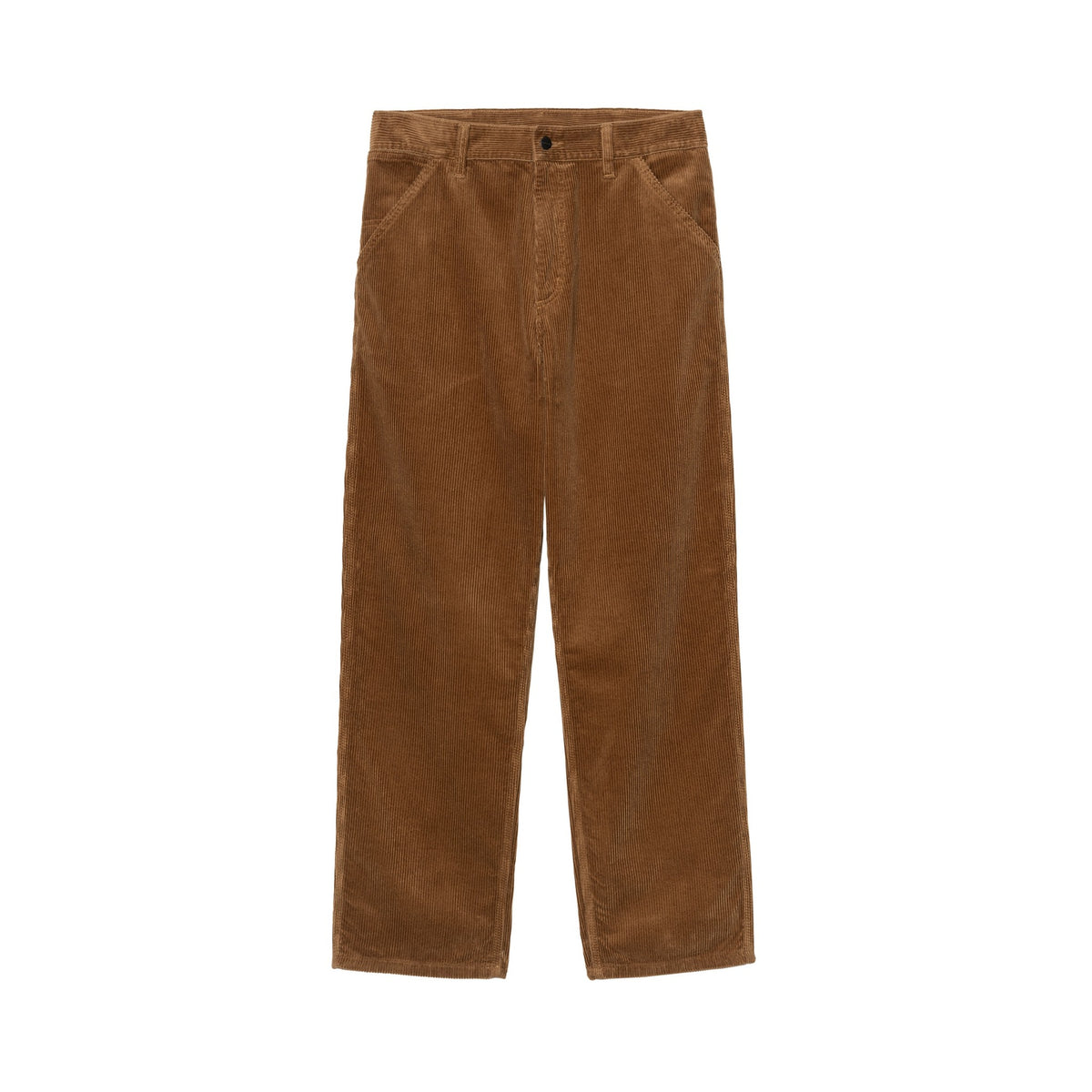 Carhartt WIP Simple Pant WIP H Brown, Rinsed