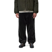 Carhartt WIP Simple Pant 'Coventry' Corduroy Black, Rinsed