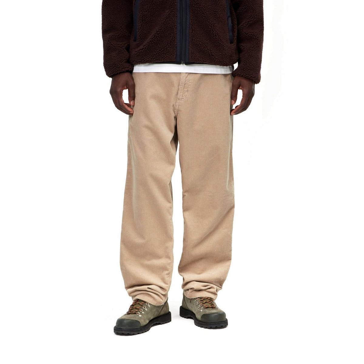 Carhartt WIP Simple Pant Wall, Rinsed