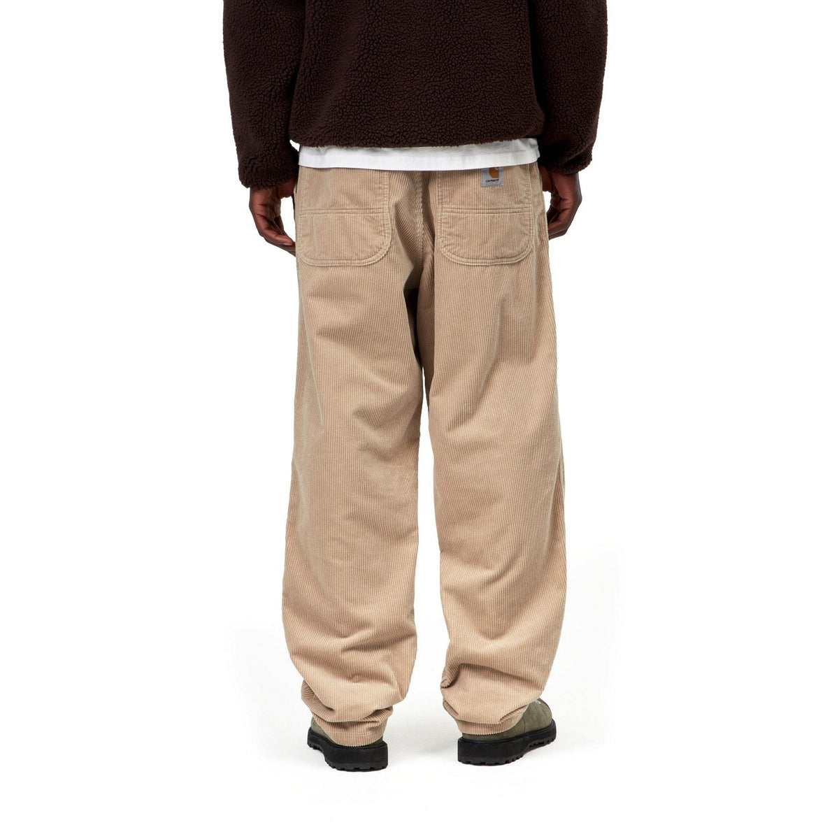 Carhartt WIP Simple Pant Wall, Rinsed