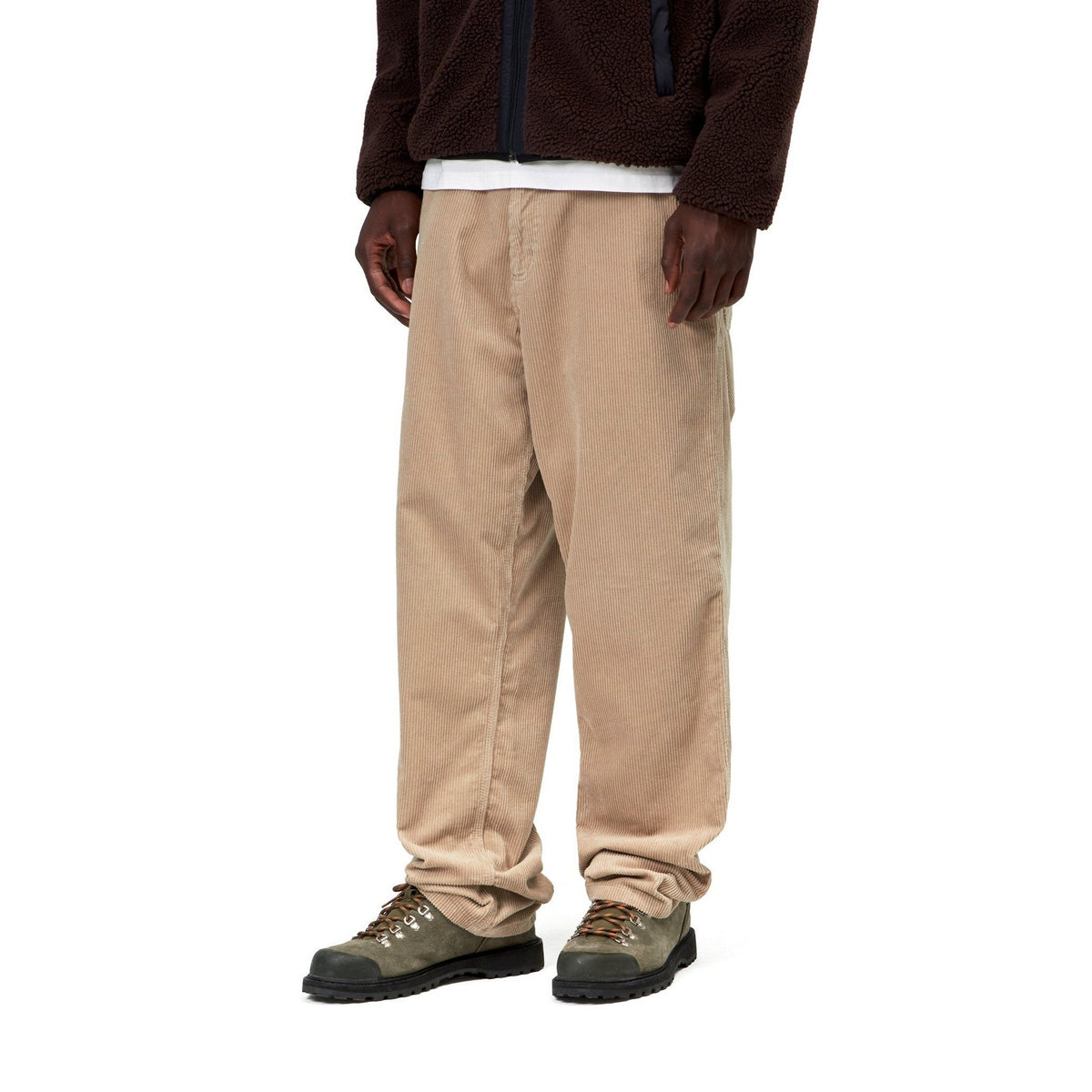 Carhartt WIP Simple Pant Wall, Rinsed