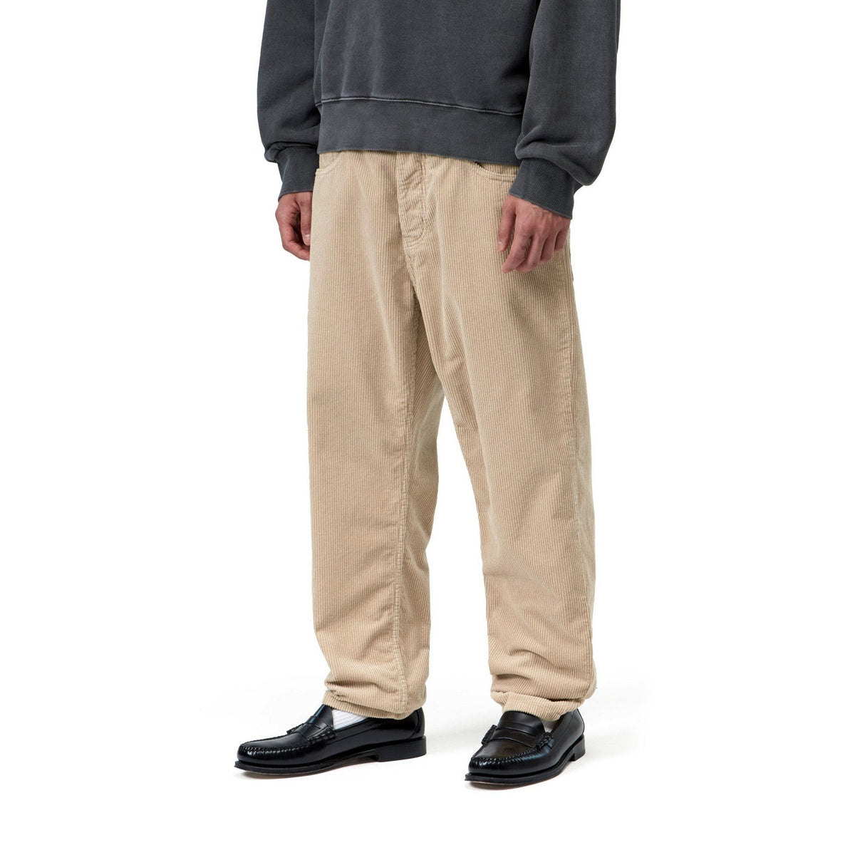 Carhartt WIP Newel Pant Wall, Rinsed