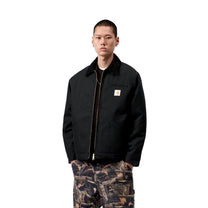 Carhartt WIP OG Detroit Jacket (Winter) Black / Black, Rigid