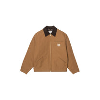 Carhartt WIP OG Detroit Jacket (Winter) WIP H Brown / Tobacco, Rigid