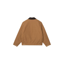 Carhartt WIP OG Detroit Jacket (Winter) WIP H Brown / Tobacco, Rigid