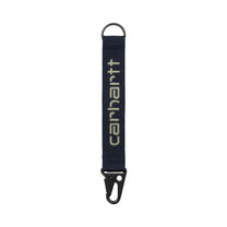 Carhartt WIP Jaden Keyholder Deep Night / Gentle Green
