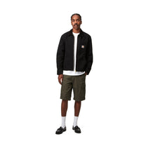 Carhartt WIP Regular Cargo Short Cypress, Rinsed