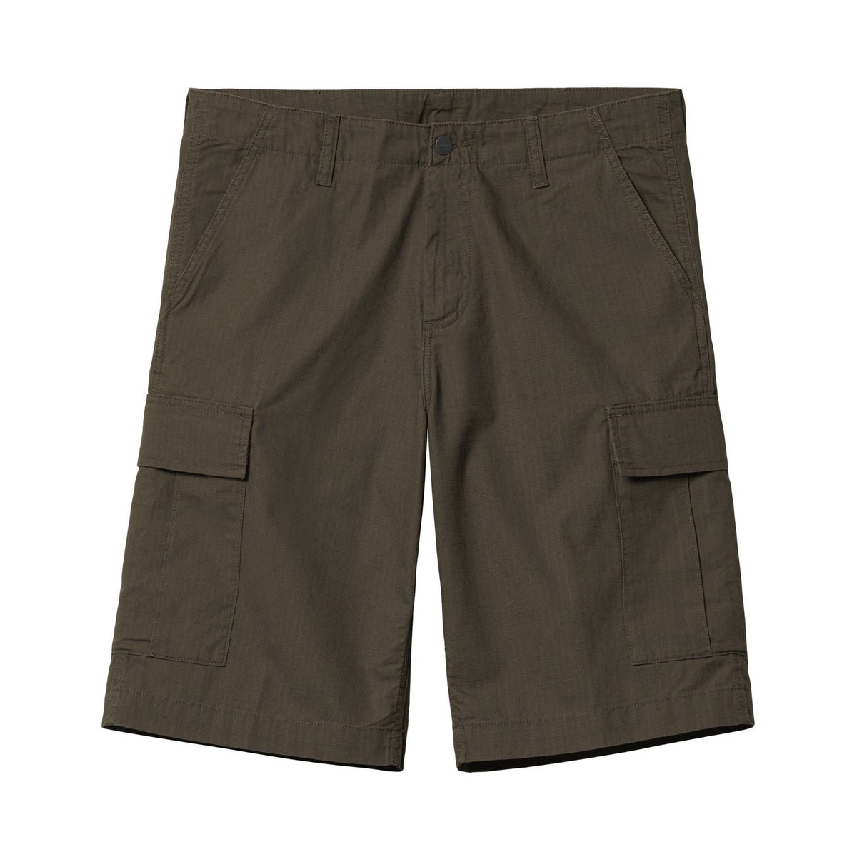 Carhartt WIP Regular Cargo Short Cypress, Rinsed