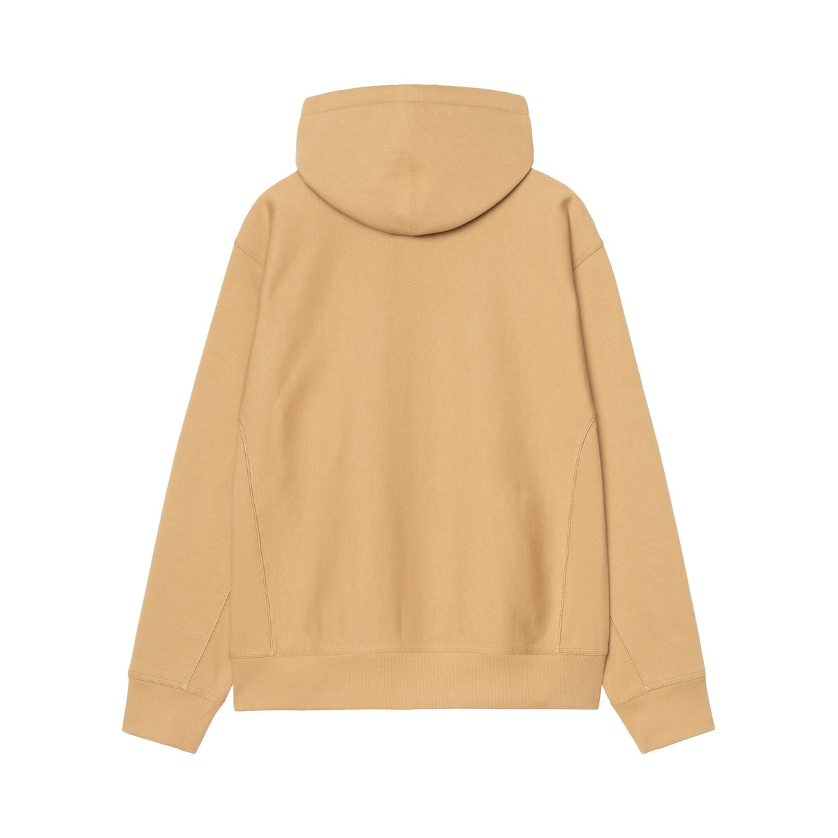Carhartt WIP Hooded American Script Sweatshirt WIP Dusty H