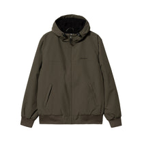 Carhartt WIP Hooded Sail Jacket Cypress / Black