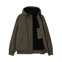 Carhartt WIP Hooded Sail Jacket Cypress / Black