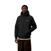 Carhartt WIP Hooded Sail Jacket Black / White