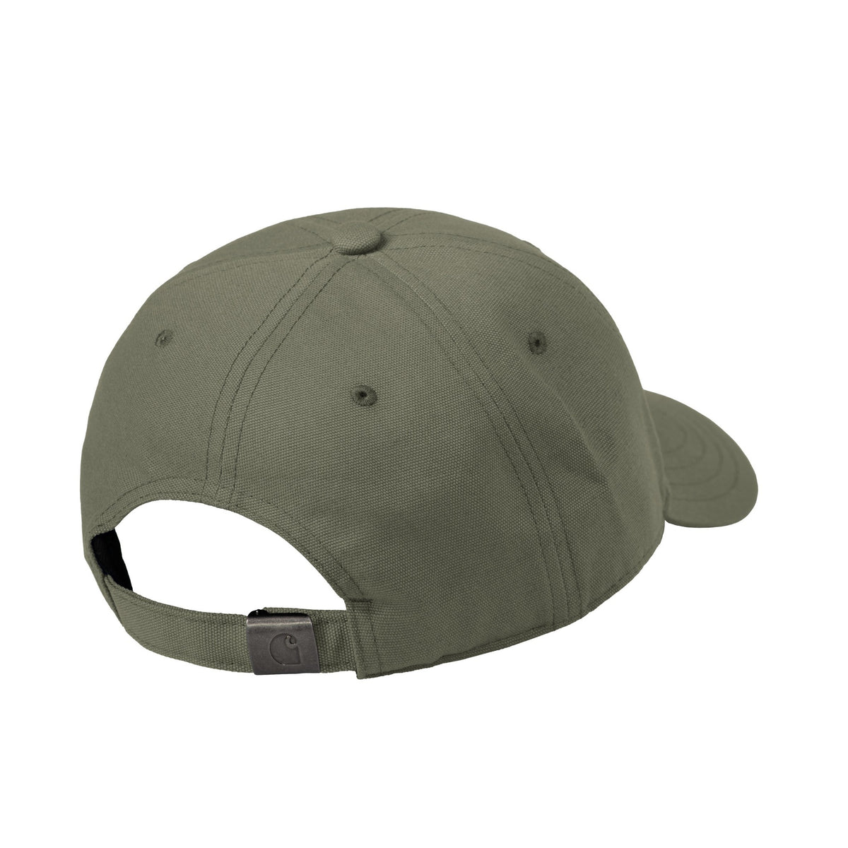 Carhartt WIP Canvas Script Cap Leaf / Tourmaline