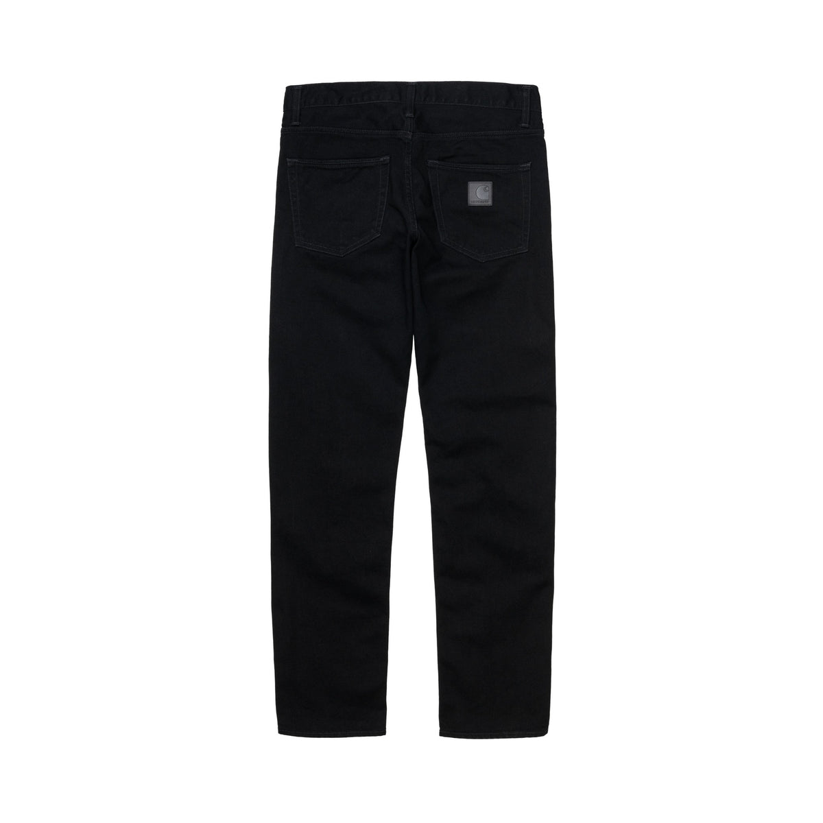 Carhartt WIP Klondike Pant Black, One wash