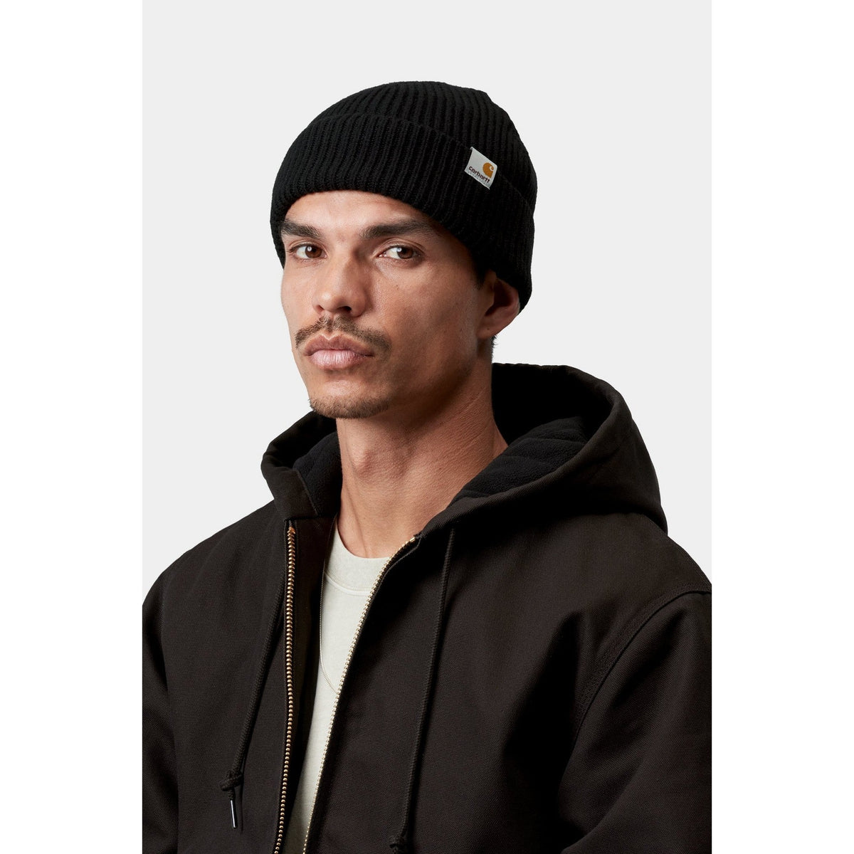 Carhartt WIP Gabe Beanie Black